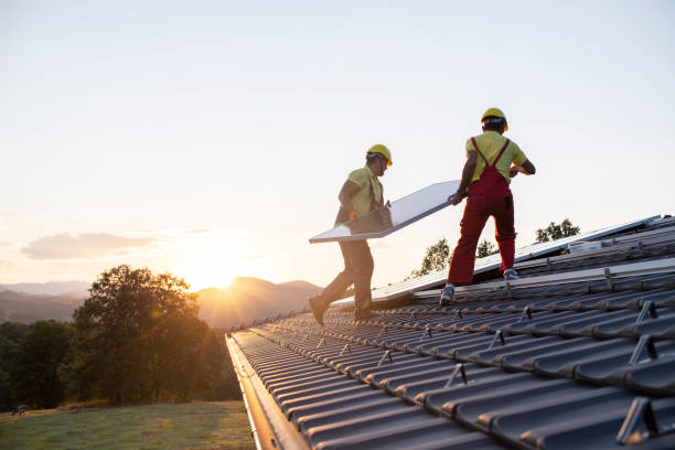 Best Green or Eco-Friendly Roofing Solutions  in Chester, WV